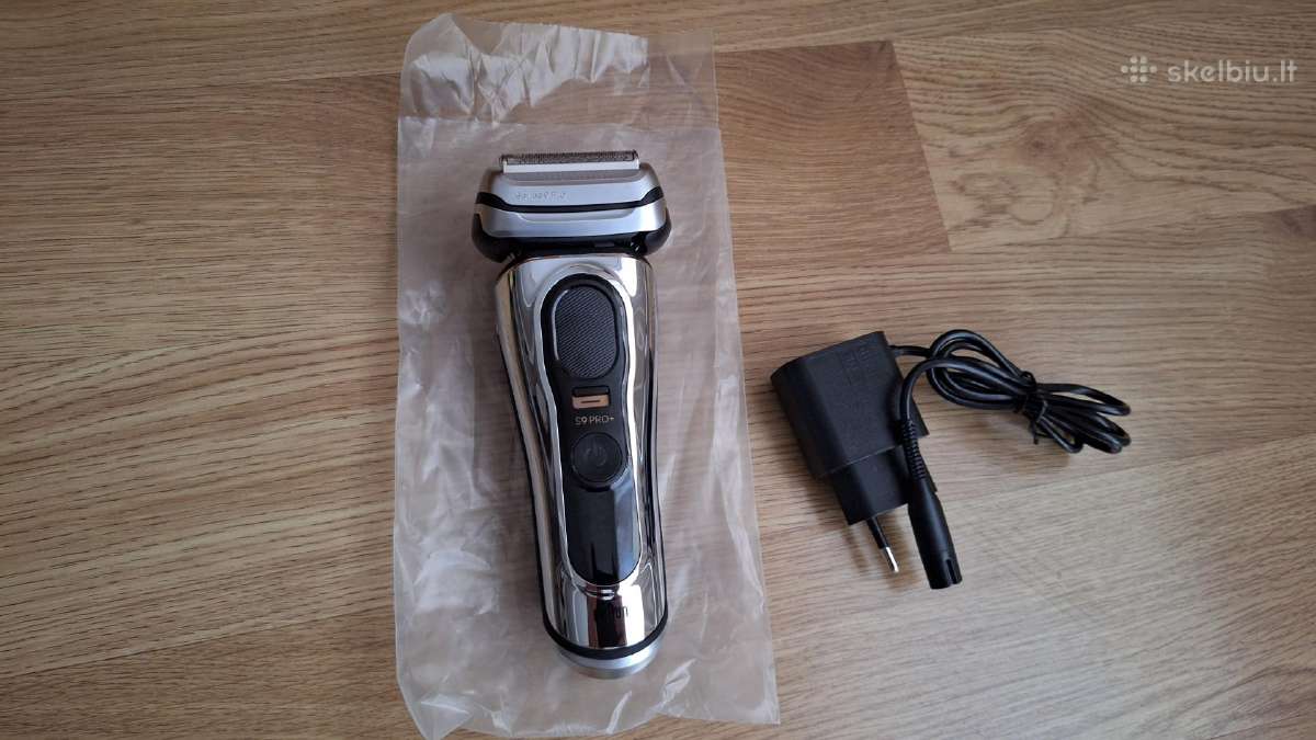 Braun Series 9 Pro+ 9586cc - nuotraukos Nr. 3