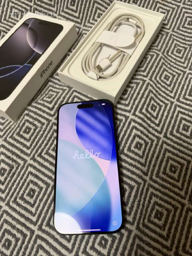 iPhone 16pro 128gb - nuotraukos Nr. 14