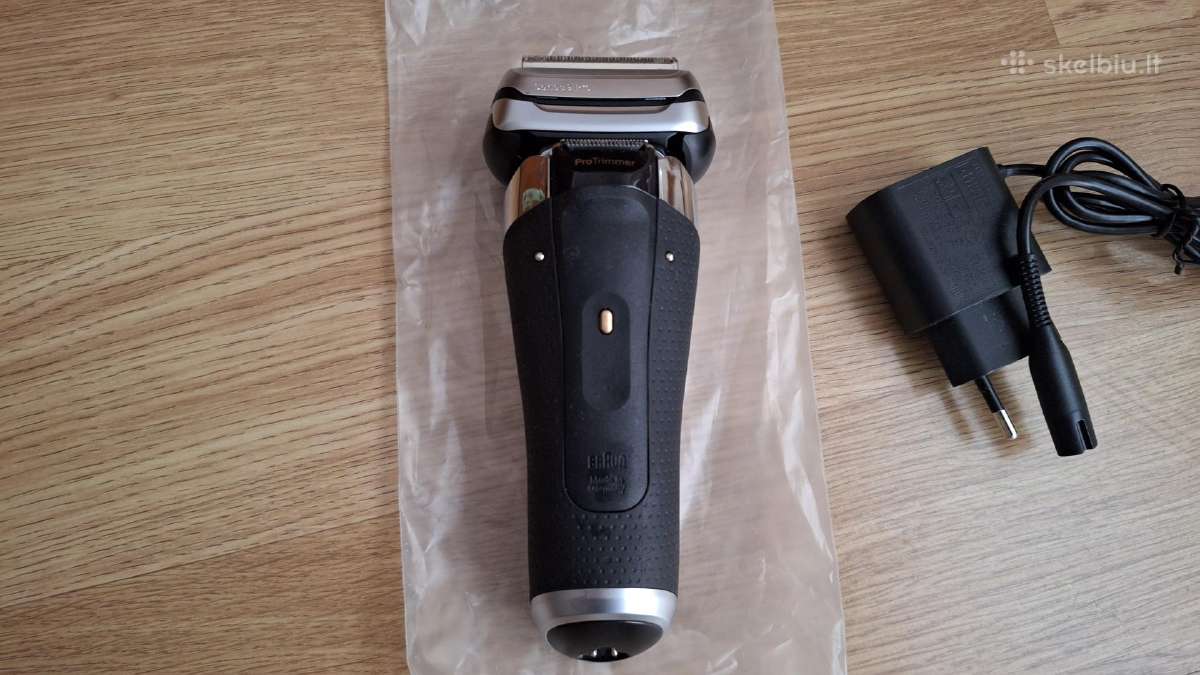 Braun Series 9 Pro+ 9586cc - nuotraukos Nr. 4