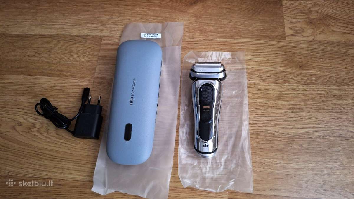 Braun Series 9 Pro+ 9586cc - nuotraukos Nr. 2