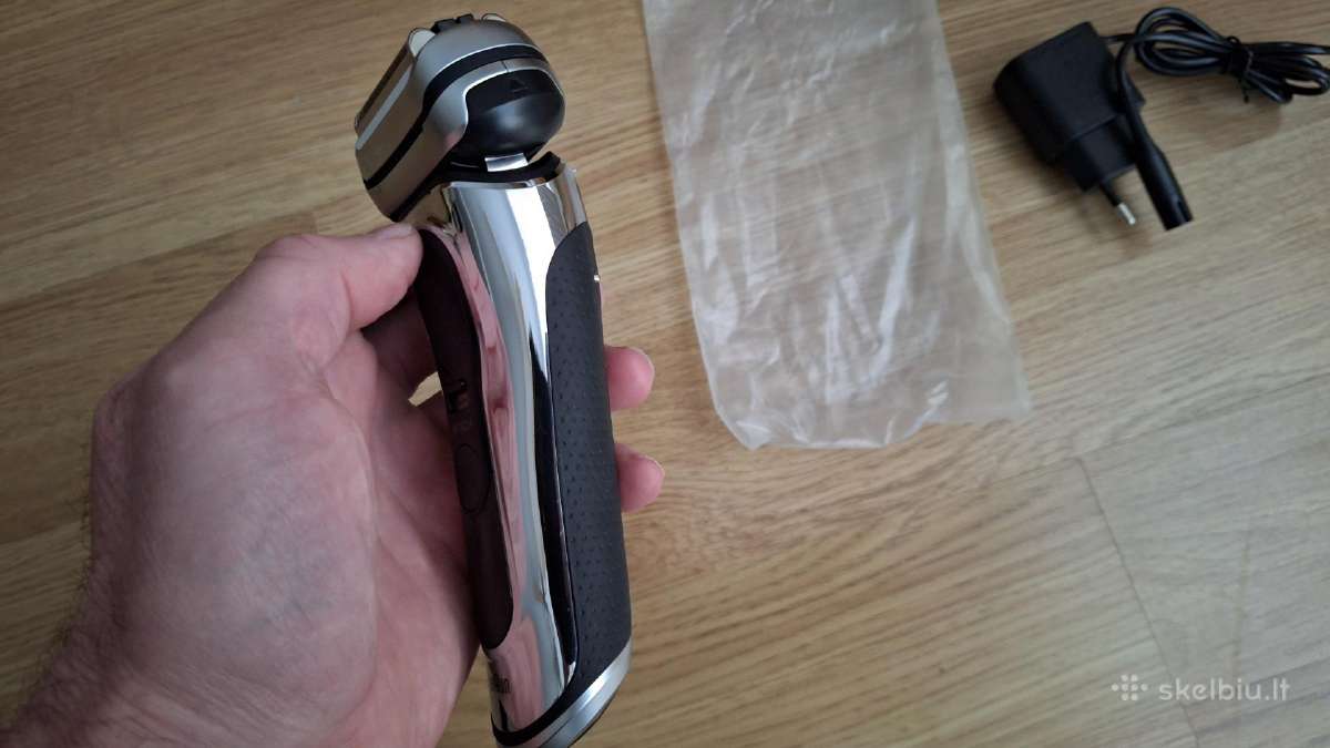 Braun Series 9 Pro+ 9586cc - nuotraukos Nr. 6