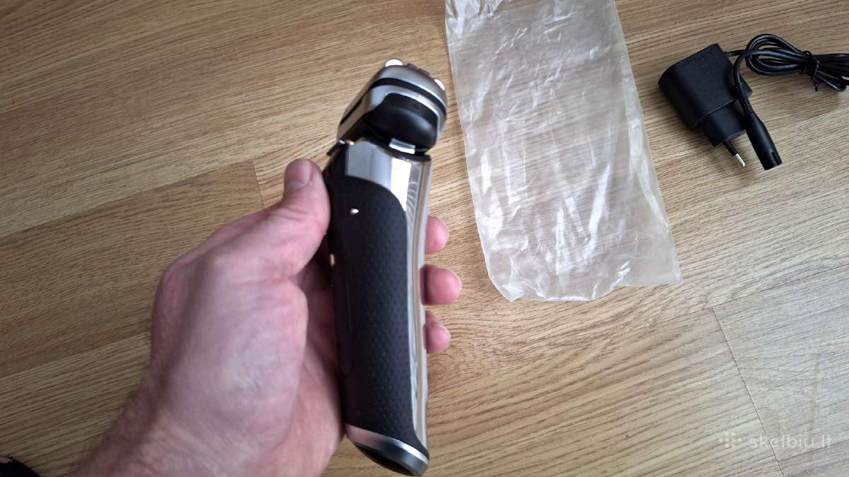 Braun Series 9 Pro+ 9586cc - nuotraukos Nr. 7