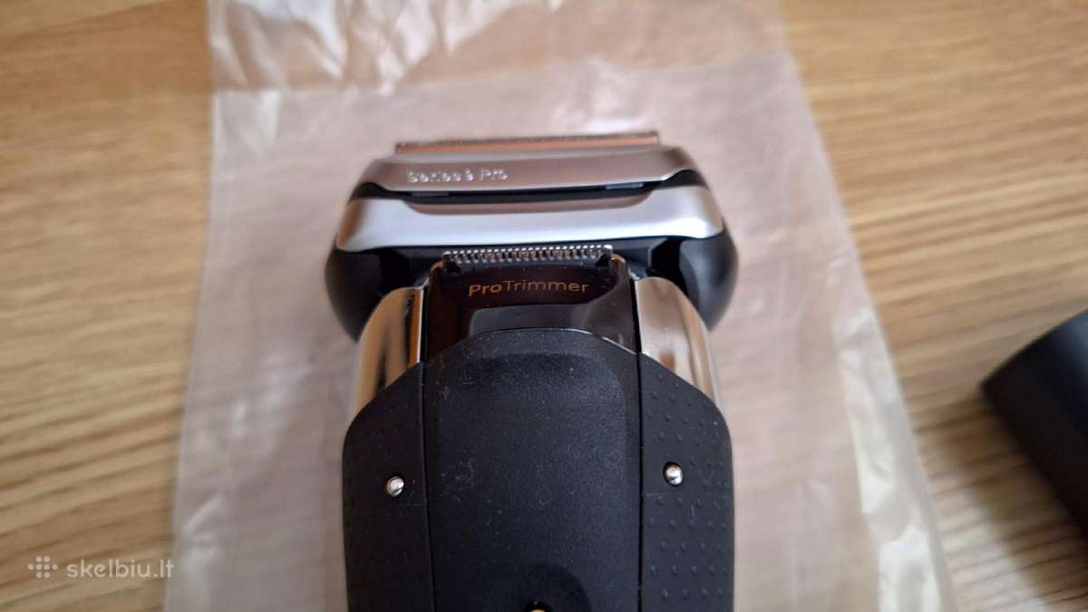 Braun Series 9 Pro+ 9586cc - nuotraukos Nr. 11