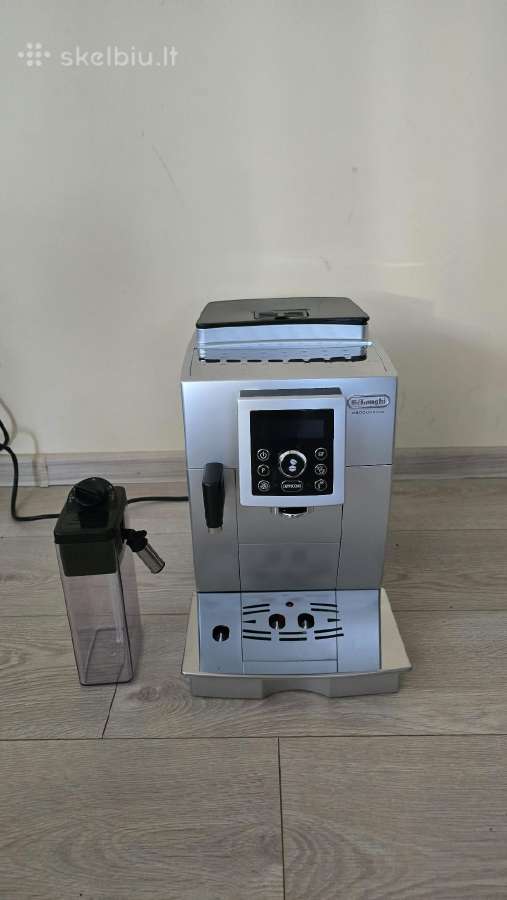 Delonghi Cappuccino automatinis kavos aparatas - nuotraukos Nr. 4