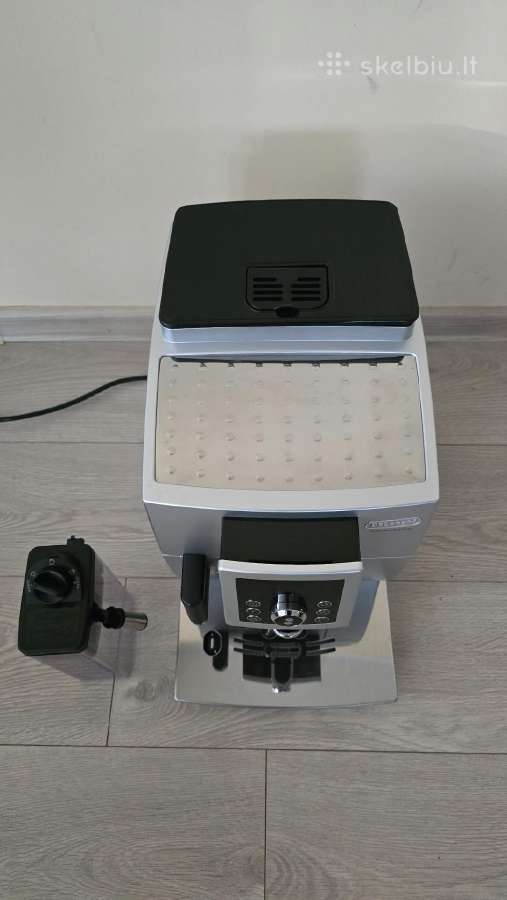 Delonghi Cappuccino automatinis kavos aparatas - nuotraukos Nr. 5