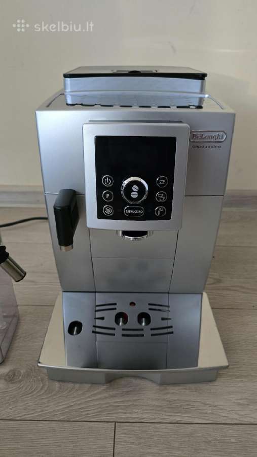 Delonghi Cappuccino automatinis kavos aparatas - nuotraukos Nr. 6