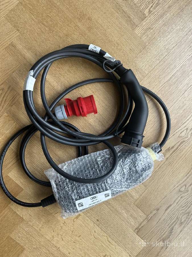 Originalus Audi Universal Charger 11 kw, Type 2 - nuotraukos Nr. 2