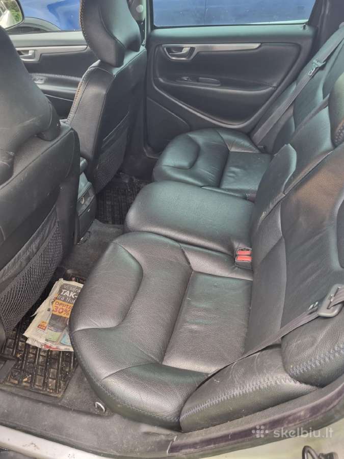 Volvo xc70 - nuotraukos Nr. 6