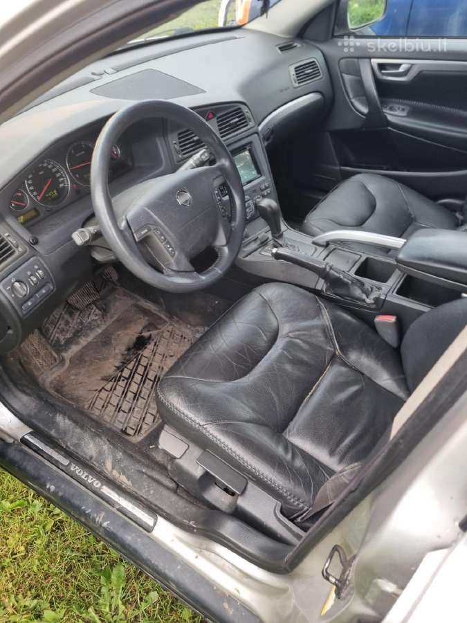 Volvo xc70 - nuotraukos Nr. 5