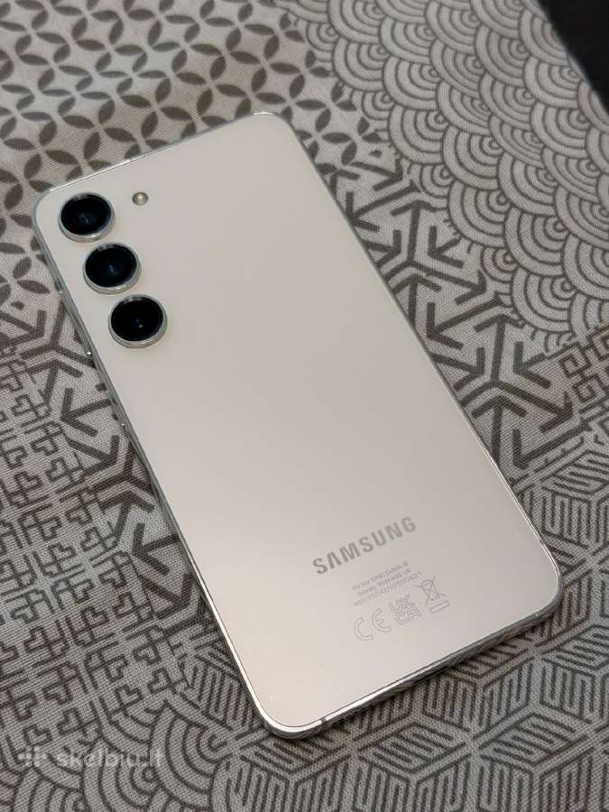 Samsung S23 256gb - nuotraukos Nr. 5