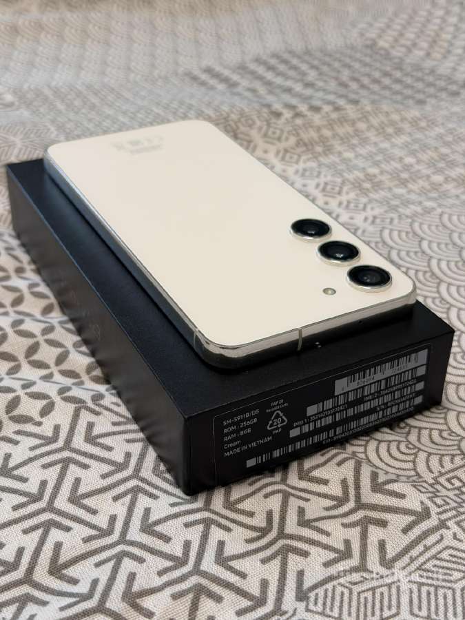 Samsung S23 256gb - nuotraukos Nr. 7