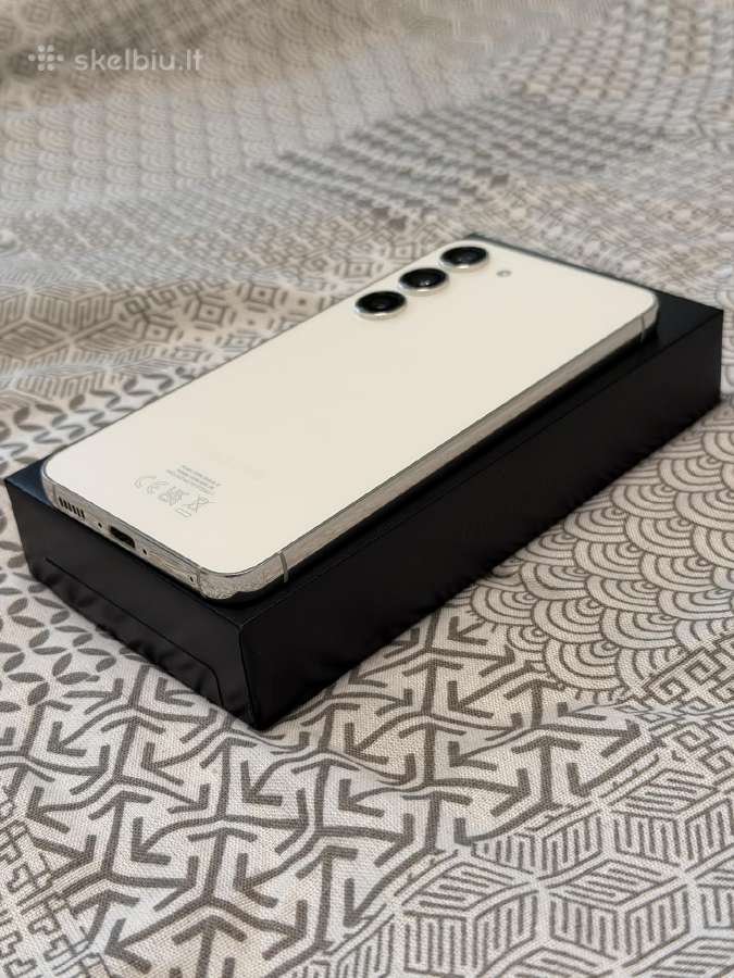 Samsung S23 256gb - nuotraukos Nr. 9