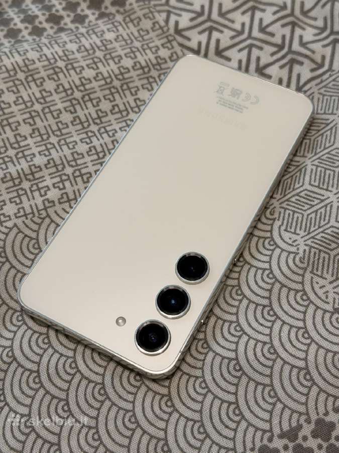 Samsung S23 256gb - nuotraukos Nr. 10