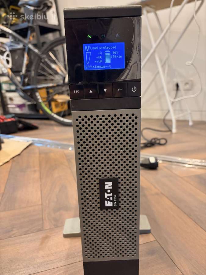 Eaton 5px220p Ups - nuotraukos Nr. 2