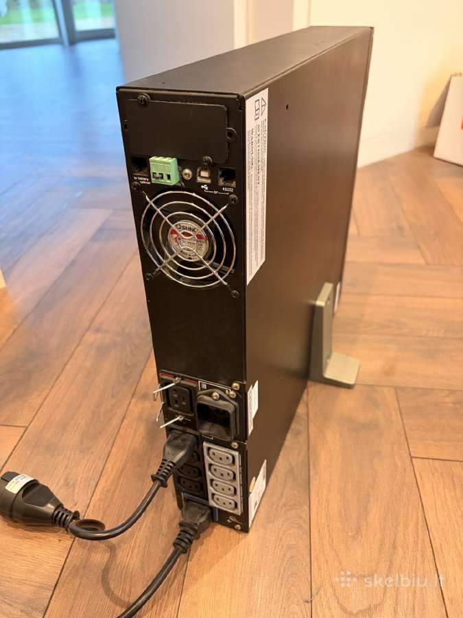 Eaton 5px220p Ups - nuotraukos Nr. 3