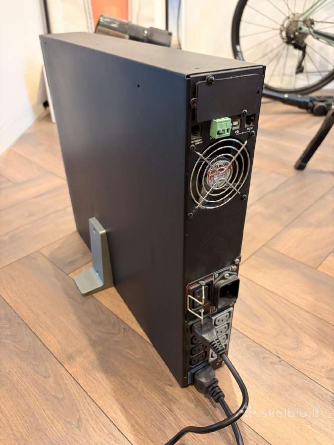 Eaton 5px220p Ups - nuotraukos Nr. 4