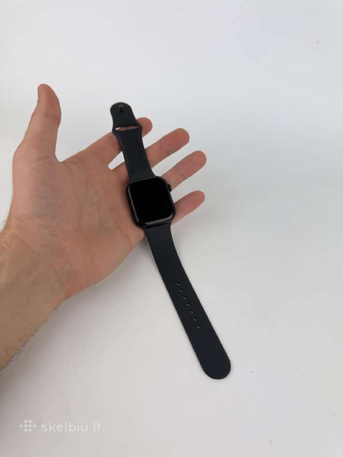 Ekspozicinis Apple Watch Series 10 46mm Cellular - nuotraukos Nr. 4