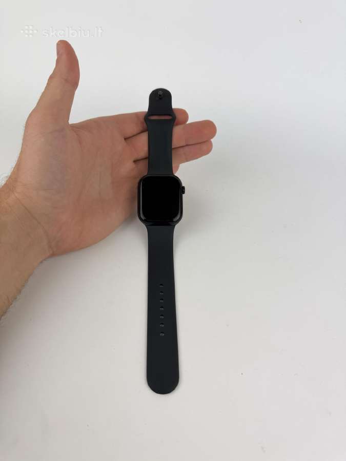 Ekspozicinis Apple Watch Series 10 46mm Cellular - nuotraukos Nr. 3