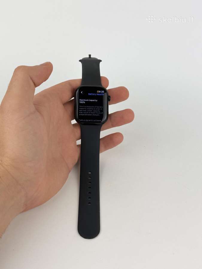 Ekspozicinis Apple Watch Series 10 46mm Cellular - nuotraukos Nr. 2