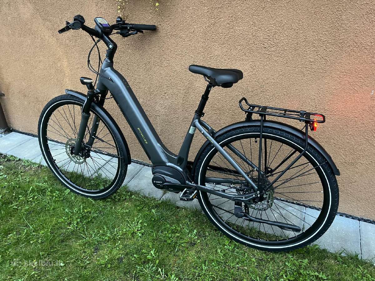 El dviratis Bicycles 24m . 700rida - nuotraukos Nr. 3