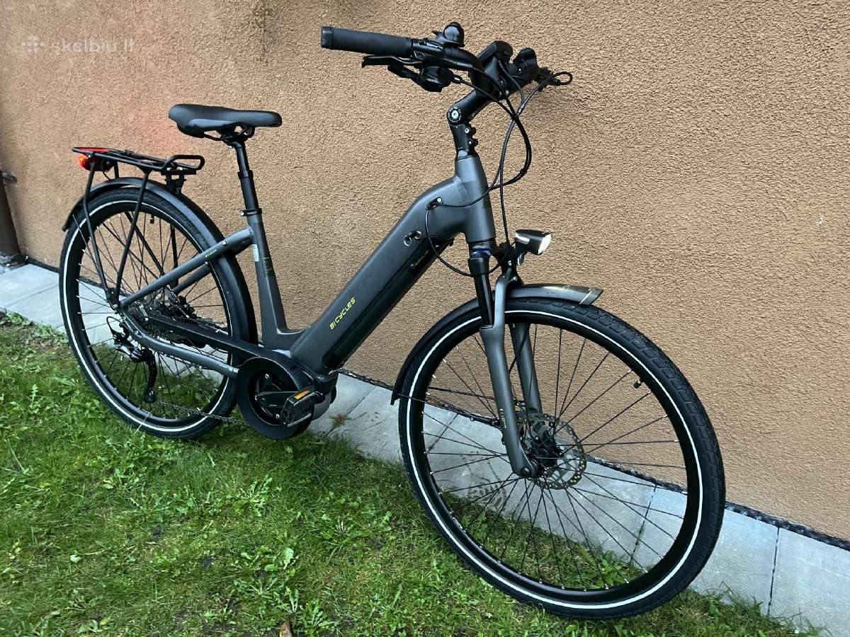 El dviratis Bicycles 24m . 700rida - nuotraukos Nr. 5