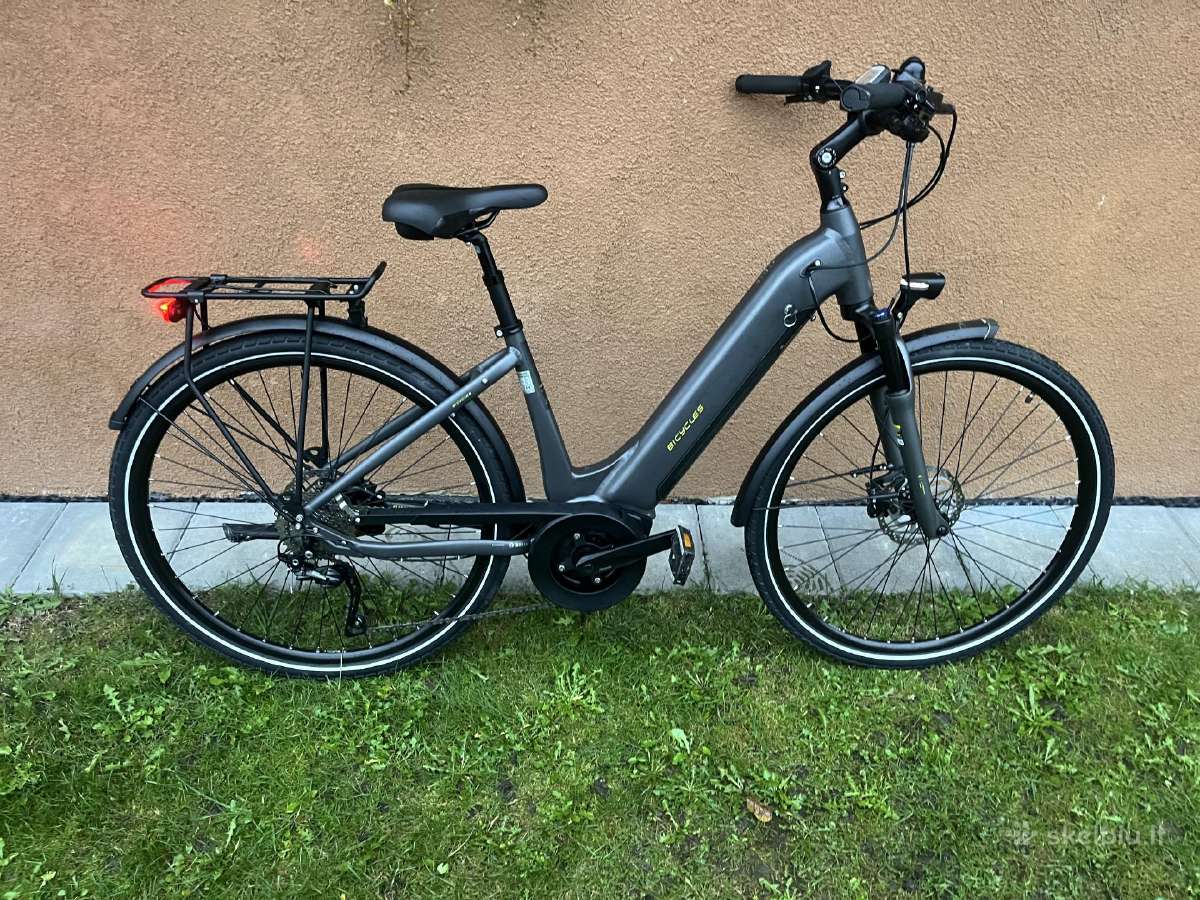 El dviratis Bicycles 24m . 700rida - nuotraukos Nr. 6