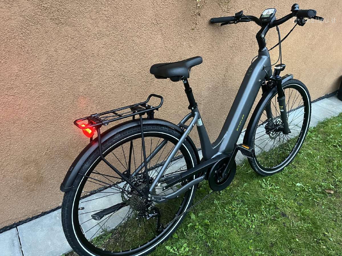El dviratis Bicycles 24m . 700rida - nuotraukos Nr. 8