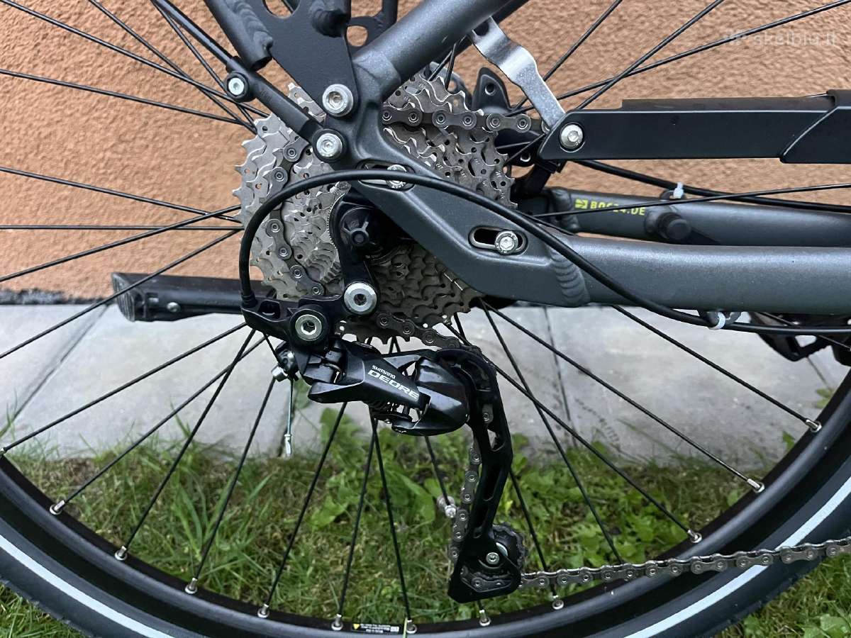 El dviratis Bicycles 24m . 700rida - nuotraukos Nr. 10