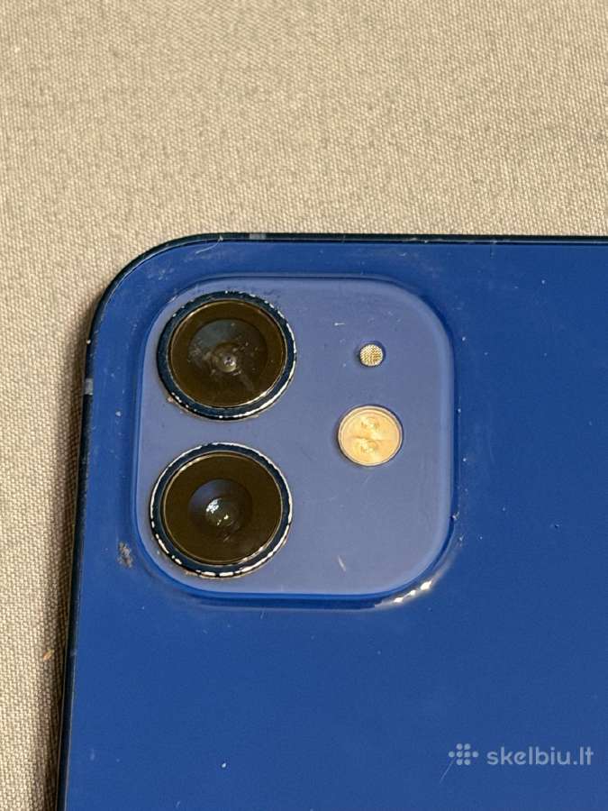 iPhone 12 128gb - nuotraukos Nr. 2