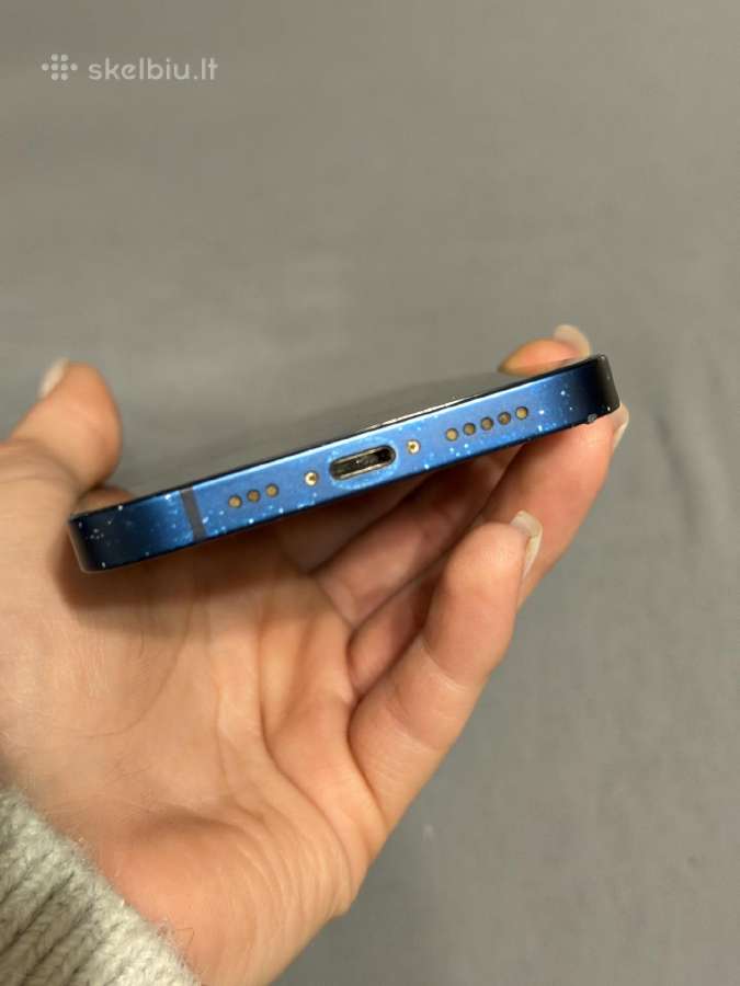 iPhone 12 128gb - nuotraukos Nr. 3