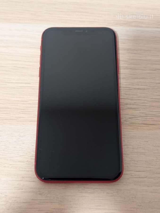 iPhone 11 - nuotraukos Nr. 2