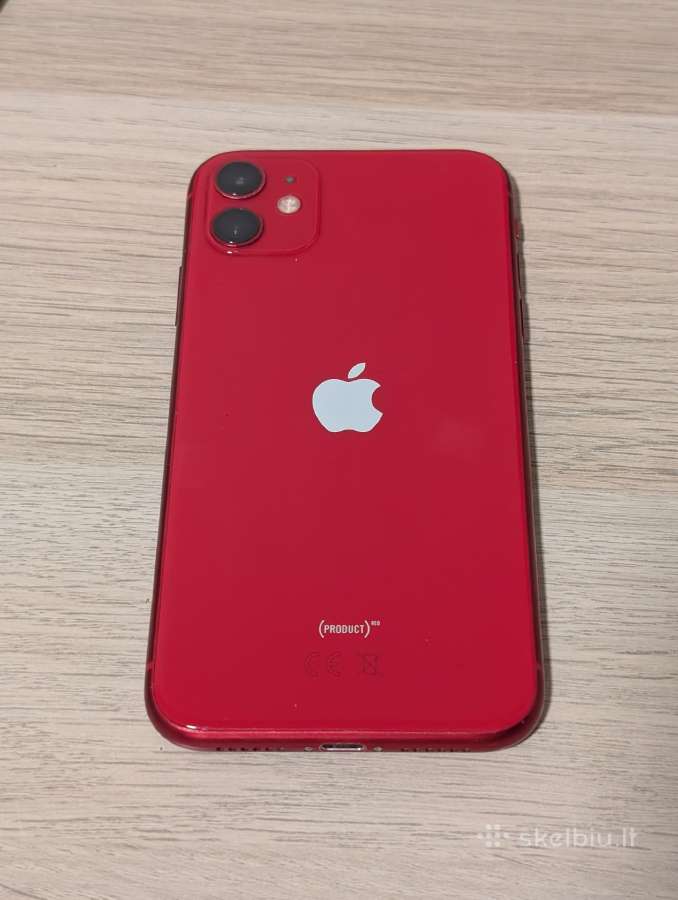 iPhone 11 - nuotraukos Nr. 3
