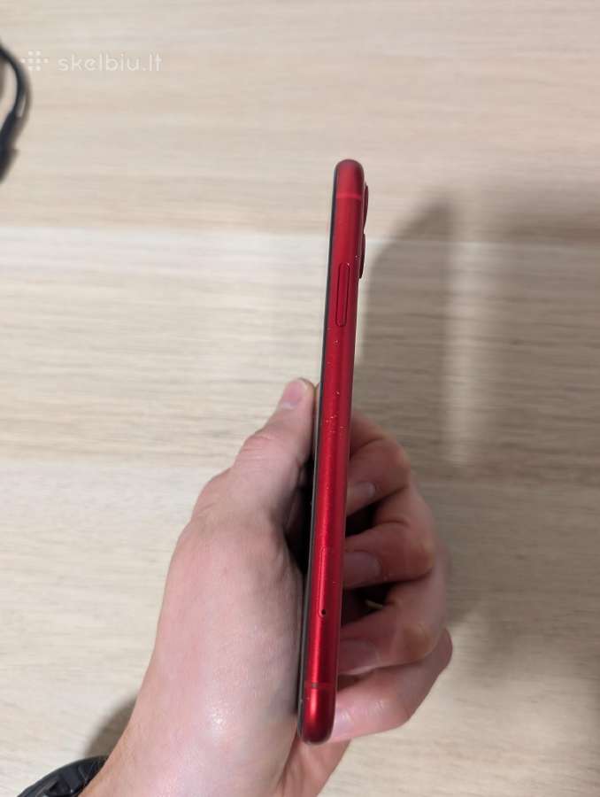 iPhone 11 - nuotraukos Nr. 4