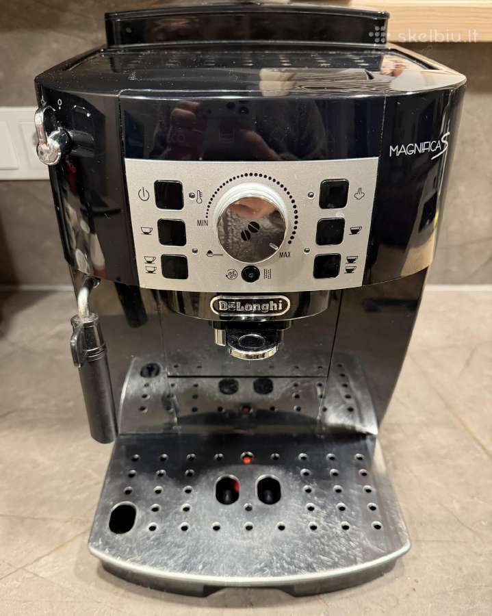 Delonghi Magnifica S Ecam 22.112 B - nuotraukos Nr. 2