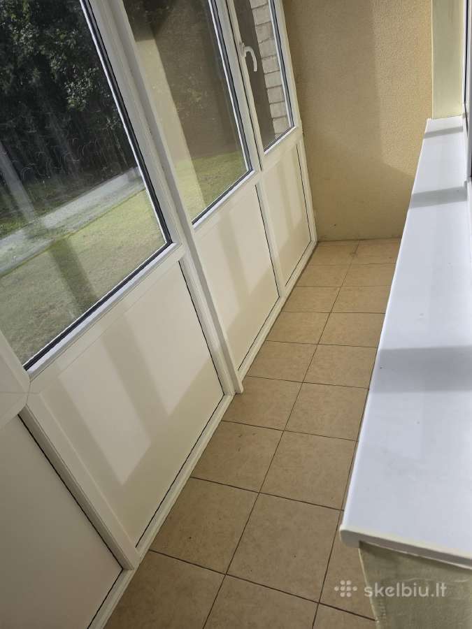 Išnuomojamas 3k. butas centre - nuotraukos Nr. 9