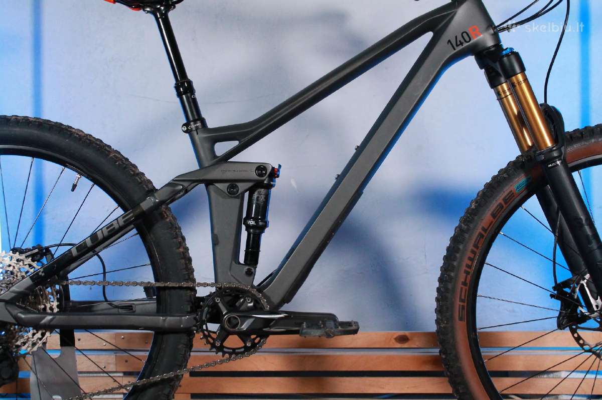 Cube Stereo 140 Hpc Race su garantija - nuotraukos Nr. 4