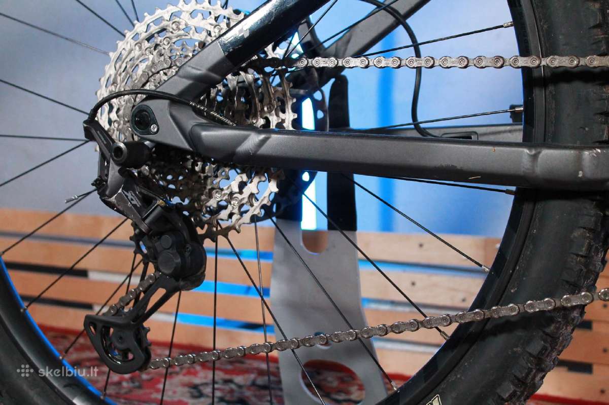 Cube Stereo 140 Hpc Race su garantija - nuotraukos Nr. 5