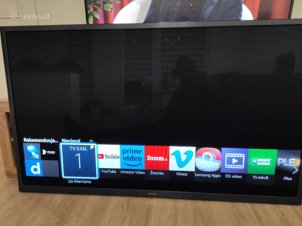 Samsung plazminis televizorius 162cm įstrižainė - nuotraukos Nr. 4