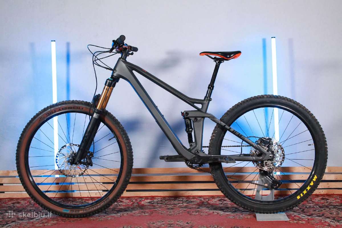 Cube Stereo 140 Hpc Race su garantija - nuotraukos Nr. 10