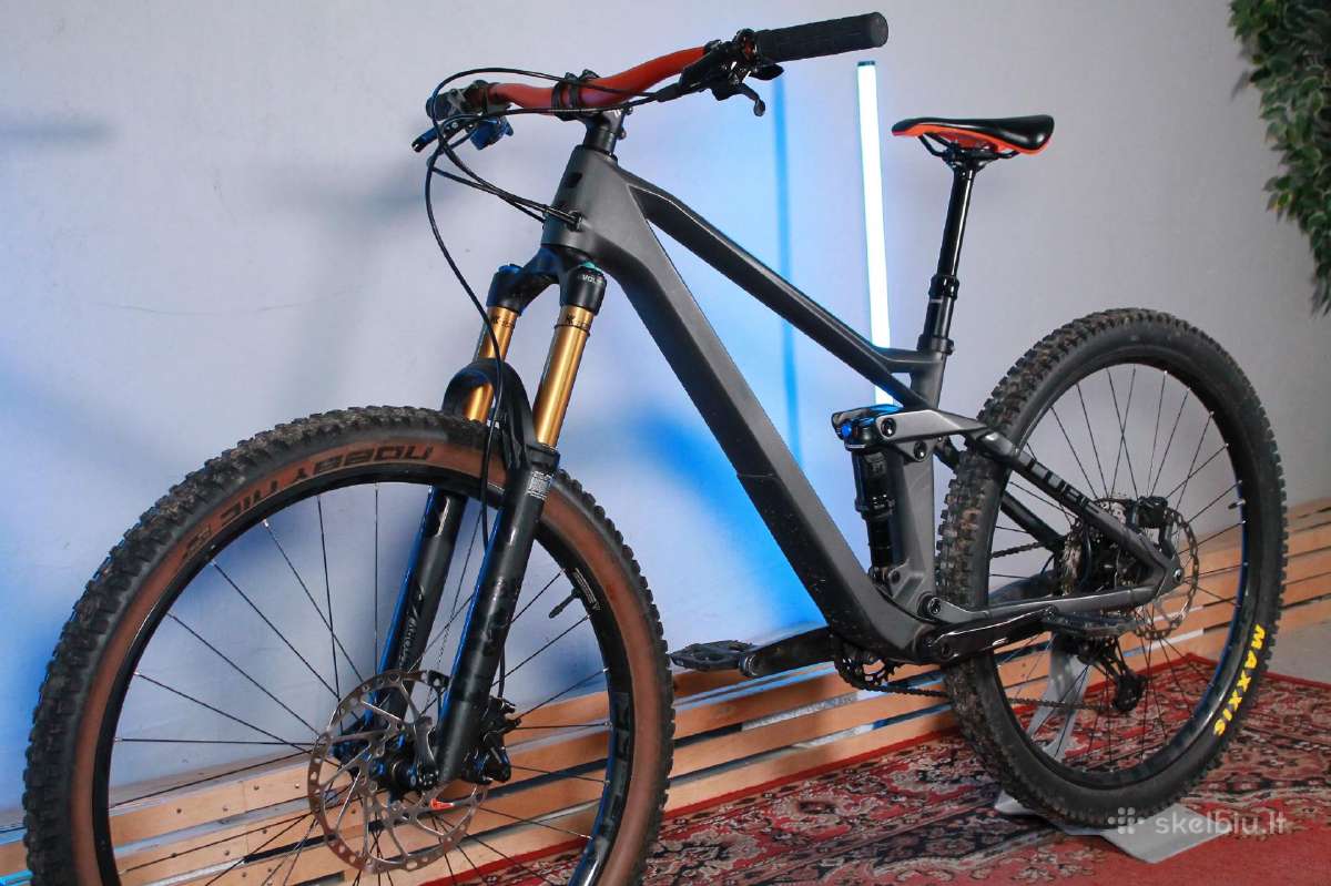 Cube Stereo 140 Hpc Race su garantija - nuotraukos Nr. 11