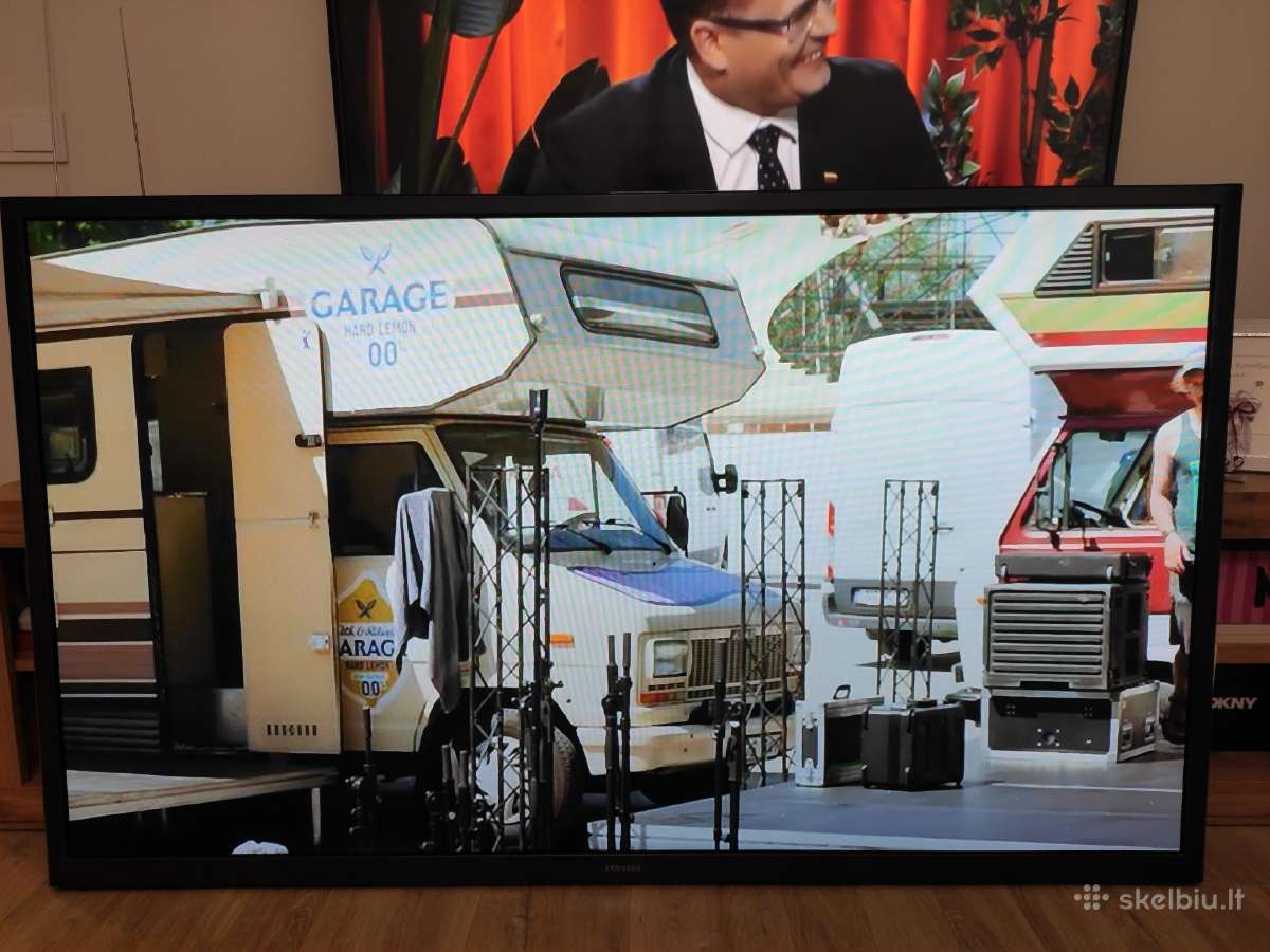Samsung plazminis televizorius 162cm įstrižainė - nuotraukos Nr. 2