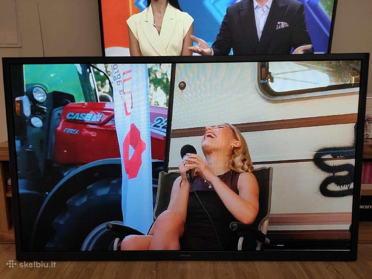 Samsung plazminis televizorius 162cm įstrižainė - nuotraukos Nr. 3