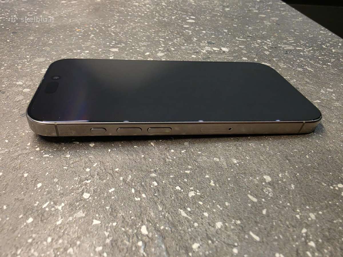 iPhone 16 Pro - nuotraukos Nr. 5