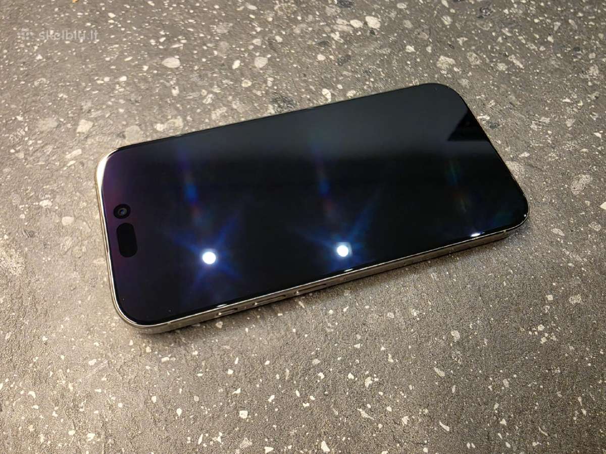 iPhone 16 Pro - nuotraukos Nr. 7