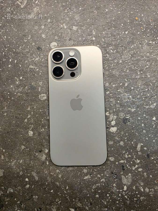 iPhone 16 Pro - nuotraukos Nr. 8
