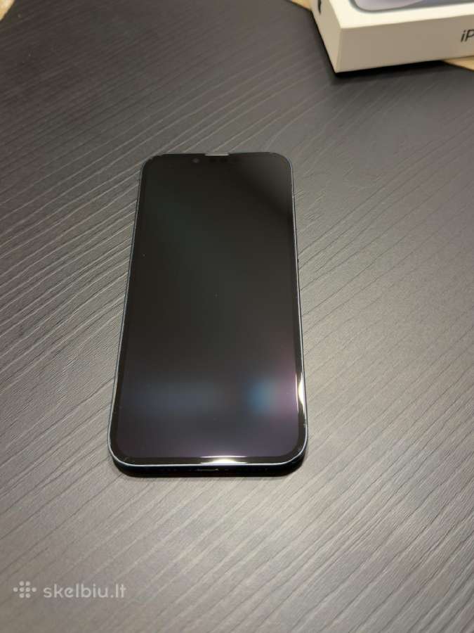 iPhone 14 128gb - nuotraukos Nr. 2