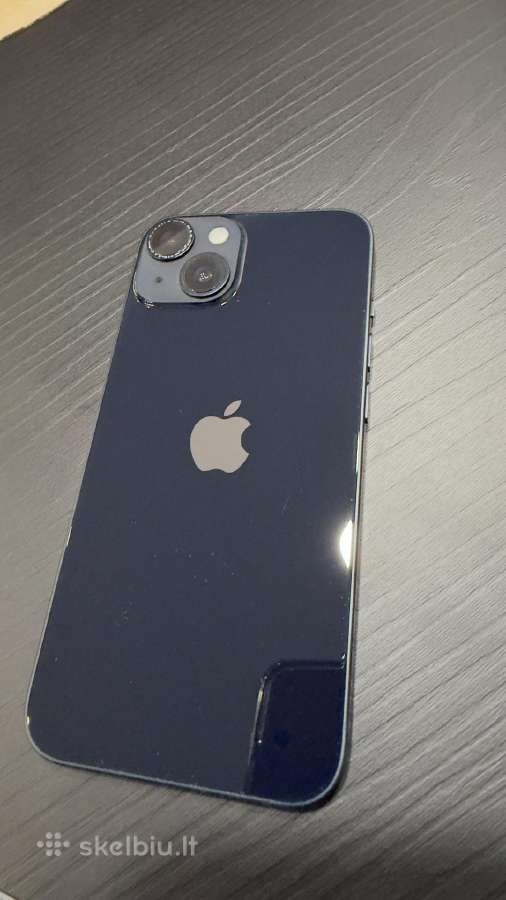 iPhone 14 128gb - nuotraukos Nr. 3