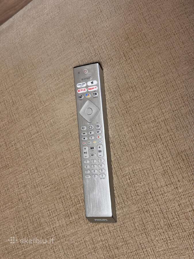Philips 58pus8507 58 colių su nedideliu defektu - nuotraukos Nr. 5