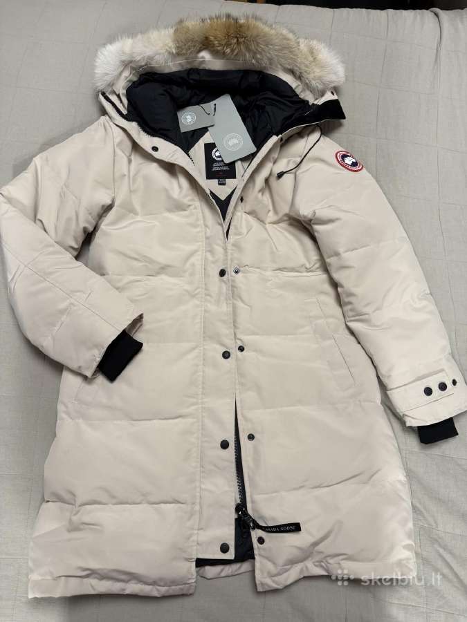 Canada Goose pukine striuke - nuotraukos Nr. 2