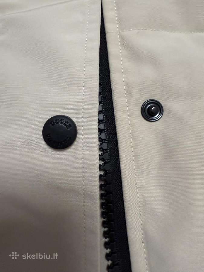 Canada Goose pukine striuke - nuotraukos Nr. 3